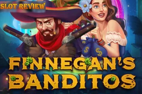 Finnegans Banditos slot